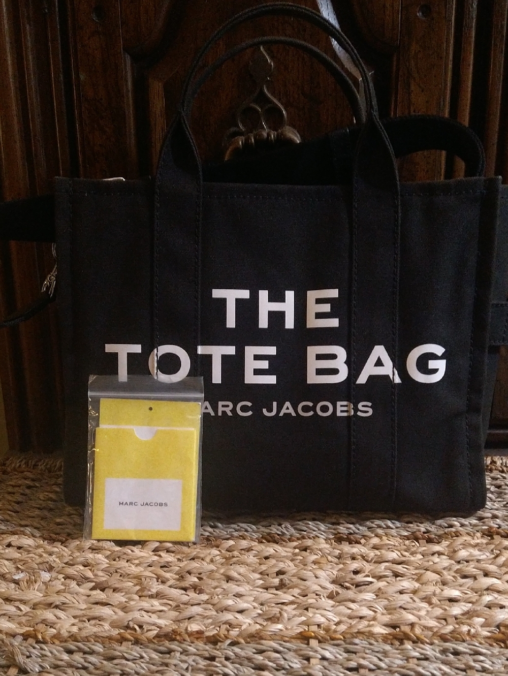 Marc Jacobs The Tote Bag